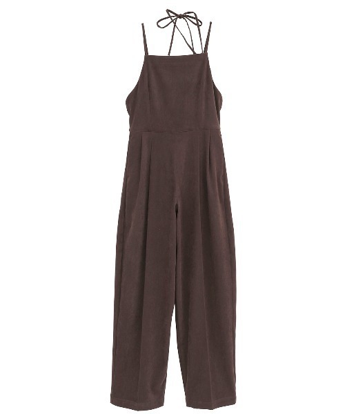 セール】CLANE/クラネ/CAMISOLE ALL IN ONE（つなぎ/オールインワン