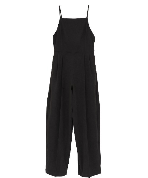 セール】CLANE/クラネ/CAMISOLE ALL IN ONE（つなぎ/オールインワン