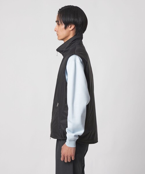 UNITED ARROWS（ユナイテッドアローズ）の「LIMONTA ベスト（その他アウター・メンズ・ブラック・L/S/XL/M）」の5枚目の写真