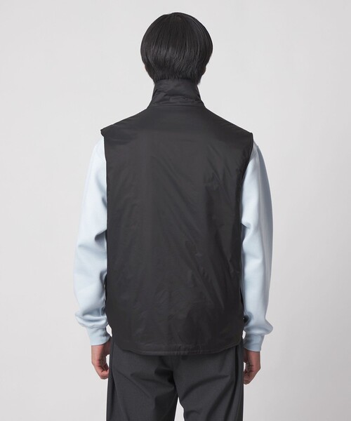 UNITED ARROWS（ユナイテッドアローズ）の「LIMONTA ベスト（その他アウター・メンズ・ブラック・L/S/XL/M）」の6枚目の写真