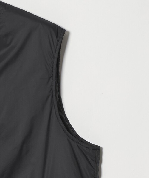 UNITED ARROWS（ユナイテッドアローズ）の「LIMONTA ベスト（その他アウター・メンズ・ブラック・L/S/XL/M）」の10枚目の写真