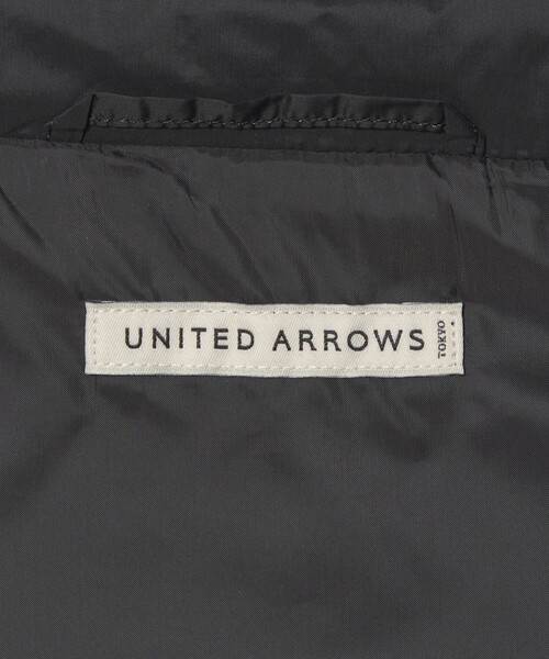 UNITED ARROWS（ユナイテッドアローズ）の「LIMONTA ベスト（その他アウター・メンズ・ブラック・L/S/XL/M）」の17枚目の写真