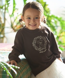 petit main | 【プティプラ】GIRLSトレーナー(スウェット)