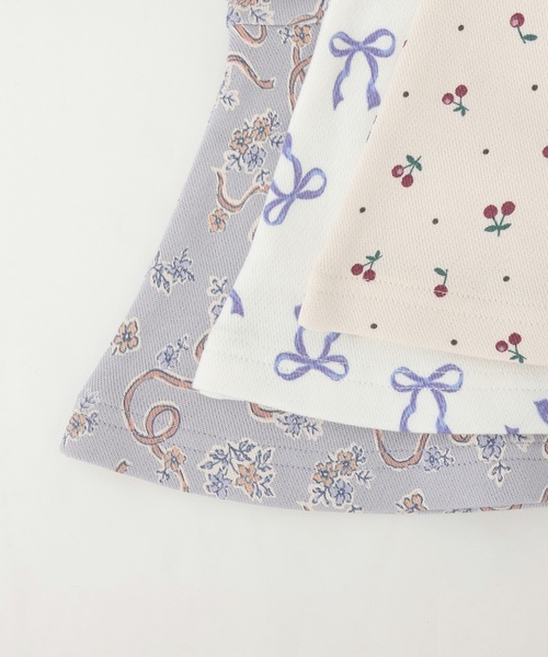 petit main（プティマイン）の「【プティプラ】GIRLSトレーナー（スウェット・キッズ・アイボリー/ブルーグレー/ライトピンク/ネイビー/ホワイト系その他/ライトグリーン/ダークブラウン/ブルー/ライトベージュ/レッド・80ｃｍ/120cm/90cm/130cm/110cm/100cm）」の14枚目の写真