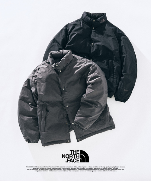 THE NORTH FACE / ザ ノースフェイス Alteration Sierra Jacket