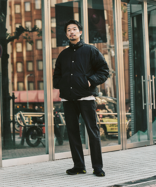 THE NORTH FACE(ザノースフェイス)の「THE NORTH FACE / ザ ノースフェイス Alteration Sierra Jacket(ダウンジャケット/コート・メンズ・チャコールグレー/ブラック・SMALL/MEDIUM/LARGE)」の17枚目の写真