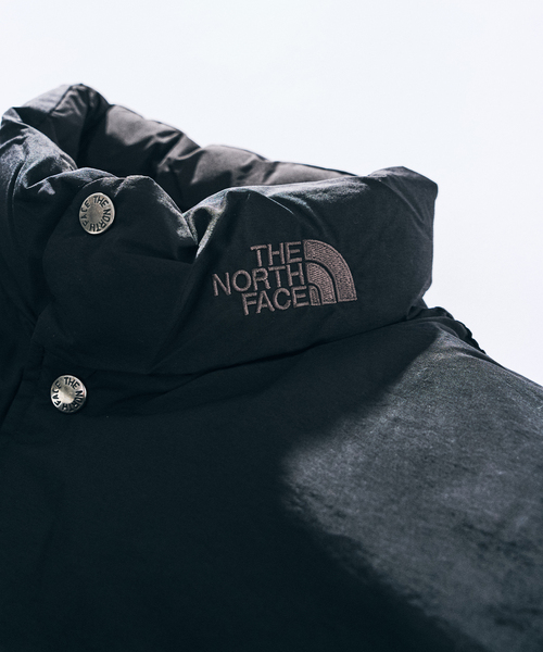 THE NORTH FACE(ザノースフェイス)の「THE NORTH FACE / ザ ノースフェイス Alteration Sierra Jacket(ダウンジャケット/コート・メンズ・チャコールグレー/ブラック・SMALL/MEDIUM/LARGE)」の20枚目の写真