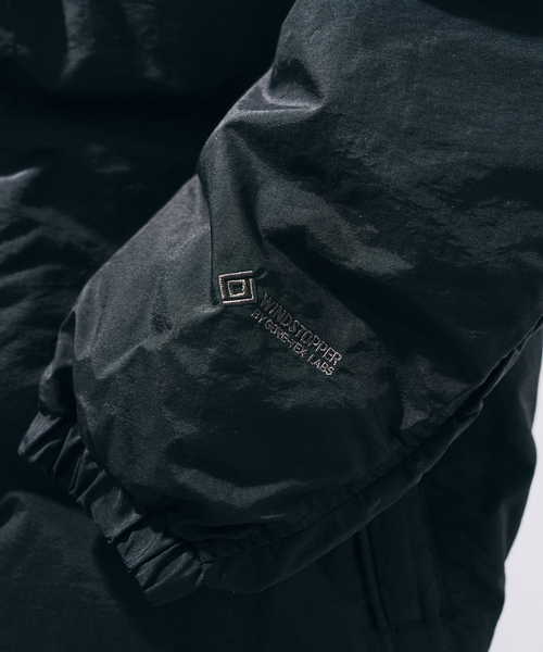 THE NORTH FACE(ザノースフェイス)の「THE NORTH FACE / ザ ノースフェイス Alteration Sierra Jacket(ダウンジャケット/コート・メンズ・チャコールグレー/ブラック・SMALL/MEDIUM/LARGE)」の21枚目の写真