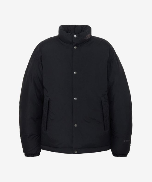 THE NORTH FACE(ザノースフェイス)の「THE NORTH FACE / ザ ノースフェイス Alteration Sierra Jacket(ダウンジャケット/コート・メンズ・チャコールグレー/ブラック・SMALL/MEDIUM/LARGE)」の10枚目の写真