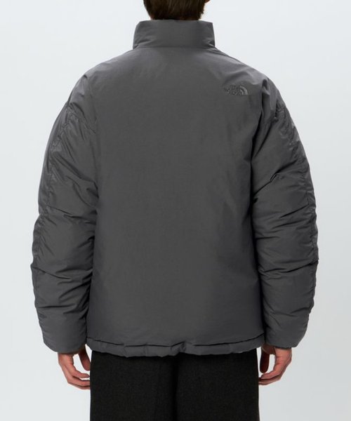 THE NORTH FACE(ザノースフェイス)の「THE NORTH FACE / ザ ノースフェイス Alteration Sierra Jacket(ダウンジャケット/コート・メンズ・チャコールグレー/ブラック・SMALL/MEDIUM/LARGE)」の13枚目の写真