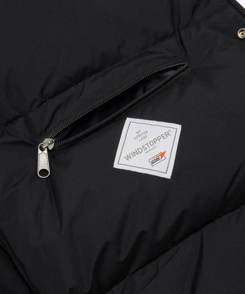 THE NORTH FACE(ザノースフェイス)の「THE NORTH FACE / ザ ノースフェイス Alteration Sierra Jacket(ダウンジャケット/コート・メンズ・チャコールグレー/ブラック・SMALL/MEDIUM/LARGE)」の15枚目の写真