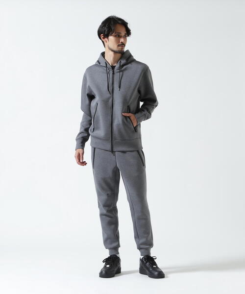 piuoro(ピウオッロ)の「PIUORO(ピウオロ) CARDBOARD JOGGER PANTS(その他パンツ・メンズ・チャコールグレー/グレー/モカ・3/2/4)」の8枚目の写真