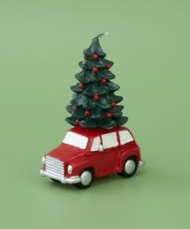 BIRTHDAY BAR | CRAFT CANDLE WAGON ROOF TREE　キャンドルワゴンルーフツリー(キャンドル)