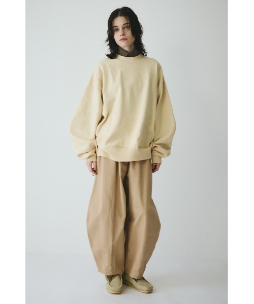 HeRIN.CYE（ヘリンドットサイ）の「Pocket boy knit tops　ポケットボーイニットトップス（ニット/セーター・レディース・ブラック/ライトブルー/ピンク/ベージュ・FREE）」の5枚目の写真