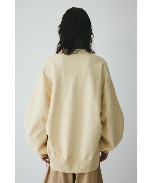 HeRIN.CYE（ヘリンドットサイ）の「Pocket boy knit tops　ポケットボーイニットトップス（ニット/セーター・レディース・ブラック/ライトブルー/ピンク/ベージュ・FREE）」の8枚目の写真