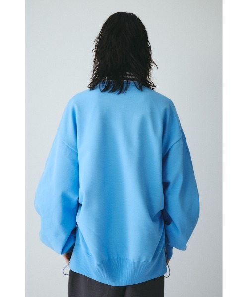 HeRIN.CYE（ヘリンドットサイ）の「Pocket boy knit tops　ポケットボーイニットトップス（ニット/セーター・レディース・ブラック/ライトブルー/ピンク/ベージュ・FREE）」の13枚目の写真