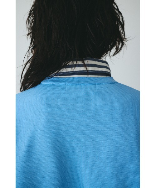 HeRIN.CYE（ヘリンドットサイ）の「Pocket boy knit tops　ポケットボーイニットトップス（ニット/セーター・レディース・ブラック/ライトブルー/ピンク/ベージュ・FREE）」の15枚目の写真