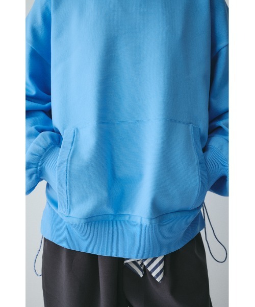 HeRIN.CYE（ヘリンドットサイ）の「Pocket boy knit tops　ポケットボーイニットトップス（ニット/セーター・レディース・ブラック/ライトブルー/ピンク/ベージュ・FREE）」の16枚目の写真