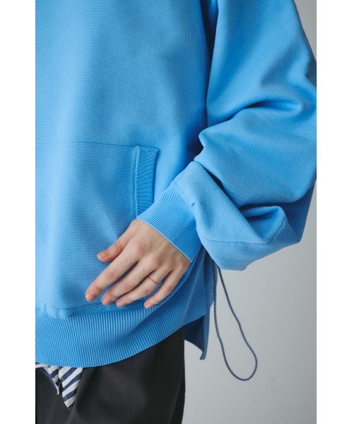 HeRIN.CYE（ヘリンドットサイ）の「Pocket boy knit tops　ポケットボーイニットトップス（ニット/セーター・レディース・ブラック/ライトブルー/ピンク/ベージュ・FREE）」の17枚目の写真