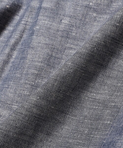 giab's ARCHIVIO(ジャブス アルキヴィオ)の「【別注】giabsarchivio / MASACCIO ミックスファブリック 1プリーツ ドローコード スラックス(その他パンツ・メンズ・インディゴブルー/ブラウン・52/50/46/42/48/44)」の4枚目の写真