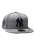 NEW ERA�i�j���[�G���j�́uMFC STORE CUSTOM COLLECTION NEW ERA 59FIFTY NEW YORK YANKEES DAMAGE GRAY Design by YUGO�i�L���b�v�j�v�b�O���[