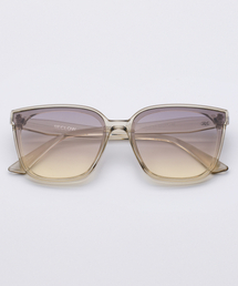 RECLOW（リクロー）の「RC CHOI SUNGLASS BEIGE（サングラス・レディース）」