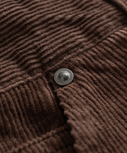 WILD BRICKS(ワイルドブリックス)の「W24 DOUBLE KNEE PANTS (dark brown)(その他パンツ・メンズ・その他・LARGE/X-LARGE/MEDIUM)」の12枚目の写真