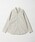 Steven Alan�i�X�e�B�[�u���A�����j�́u��Steven Alan�� �I�[�K�j�b�N�R�b�g�� �}�C�N���`�F�b�N ���o�[�X�V�[�� �V���c LOOSE�i�V���c/�u���E�X�j�v�b���C�g�O���[