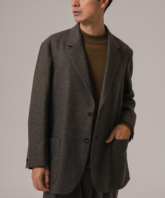 セール】ウールチェスターコート/Salon de GW/297509（チェスター