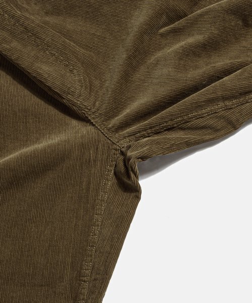ESPIONAGE（エスピオナジ）の「Corduroy Officer Pants Brown（その他パンツ・レディース・その他・MEDIUM/X-LARGE/LARGE）」の7枚目の写真