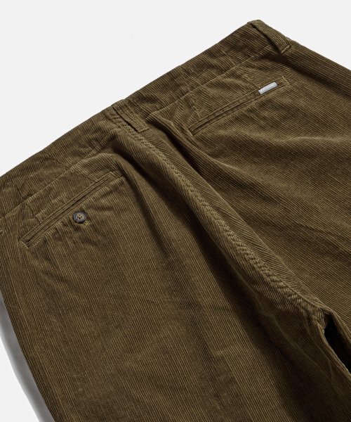 ESPIONAGE（エスピオナジ）の「Corduroy Officer Pants Brown（その他パンツ・レディース・その他・MEDIUM/X-LARGE/LARGE）」の8枚目の写真