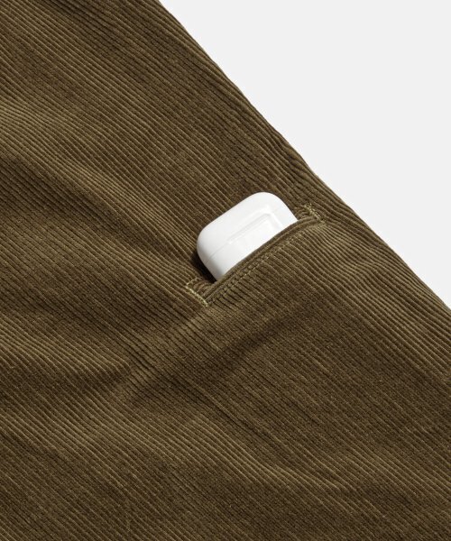 ESPIONAGE（エスピオナジ）の「Corduroy Officer Pants Brown（その他パンツ・レディース・その他・MEDIUM/X-LARGE/LARGE）」の10枚目の写真