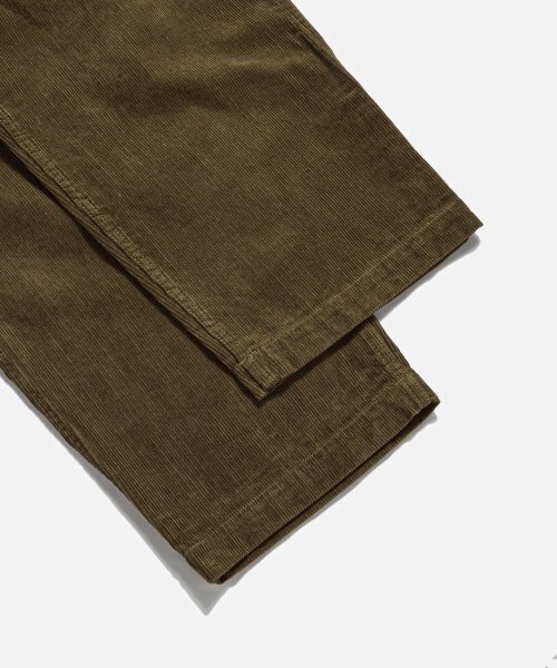 ESPIONAGE（エスピオナジ）の「Corduroy Officer Pants Brown（その他パンツ・レディース・その他・MEDIUM/X-LARGE/LARGE）」の11枚目の写真