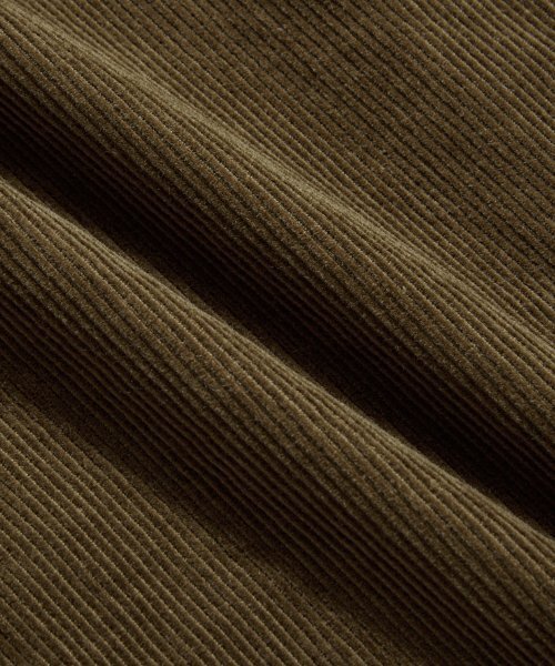 ESPIONAGE（エスピオナジ）の「Corduroy Officer Pants Brown（その他パンツ・レディース・その他・MEDIUM/X-LARGE/LARGE）」の12枚目の写真