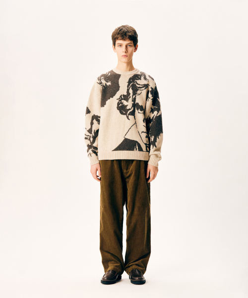 ESPIONAGE（エスピオナジ）の「Corduroy Officer Pants Brown（その他パンツ・レディース・その他・MEDIUM/X-LARGE/LARGE）」の13枚目の写真