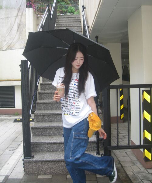 DURTの「ICON HALF SLEEVE TEE (WHITE)(Tシャツ/カットソー・レディース・その他・LARGE/MEDIUM/SMALL/X-LARGE)」の11枚目の写真