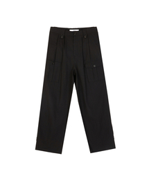 SYNQIA（シンキア）の「バトルドレスパンツブラック（その他パンツ）」