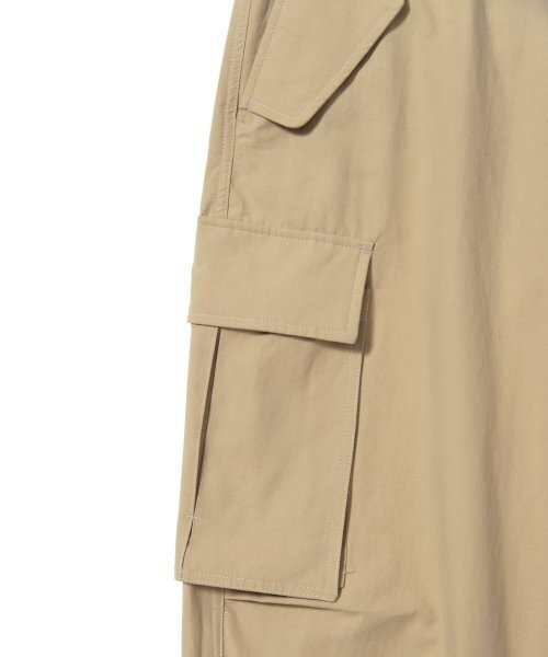 AOTT(アンアウトピット)の「フリップポケットカーゴチノパンツカーキベージュ(その他パンツ・メンズ・タン・LARGE/MEDIUM/X-LARGE)」の7枚目の写真