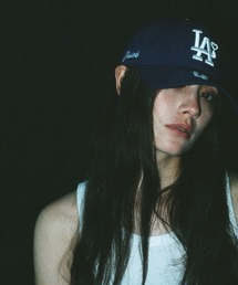 STUDIOUS（ステュディオス）の「【BASICKS/ベーシックス】Newera Dodgers Cap BLUE/ニューエラ ドジャースキャップ ブルー（キャップ）」