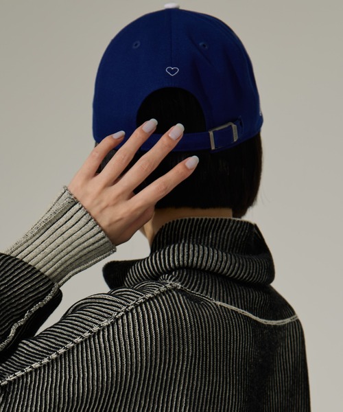 BASICKS/ベーシックス】Newera Dodgers Cap BLUE/ニューエラ