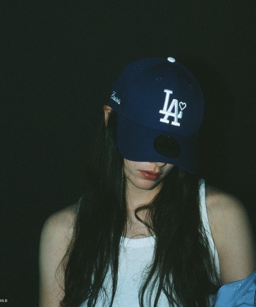 か*ギ様 ✨希少✨ DODGERSドジャース ベースボール キャップ BASICKS/ベーシックス】Newera Dodgers Cap BLUE/ニューエラ