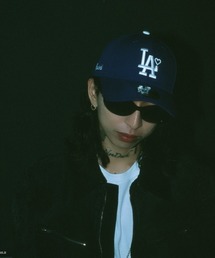 BASICKS（ベイシックス）の「【BASICKS/ベーシックス】Newera Dodgers Cap BLUE/ニューエラ ドジャースキャップ ブルー（キャップ）」