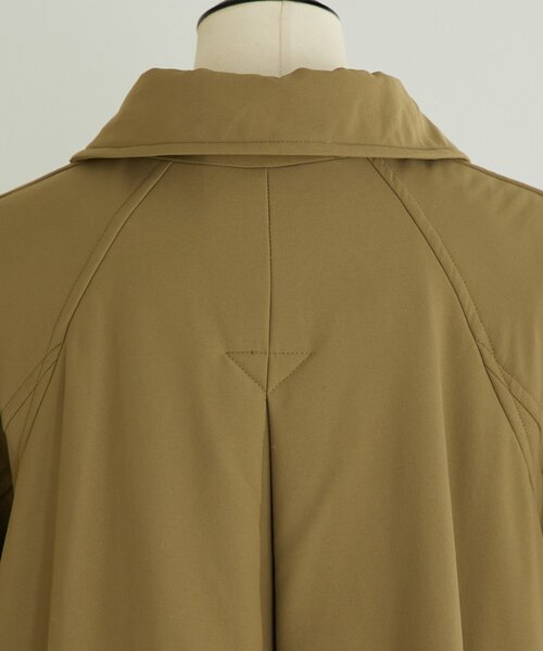 BEARDSLEY(ビアズリー)の「パディングステンカラーコート(その他アウター・レディース・キャメル・FREE)」の14枚目の写真