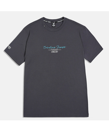 CORALIAN（コラリアン）の「ランオフ ラグビー 半袖 コットン Tシャツ チャコール（Tシャツ/カットソー）」