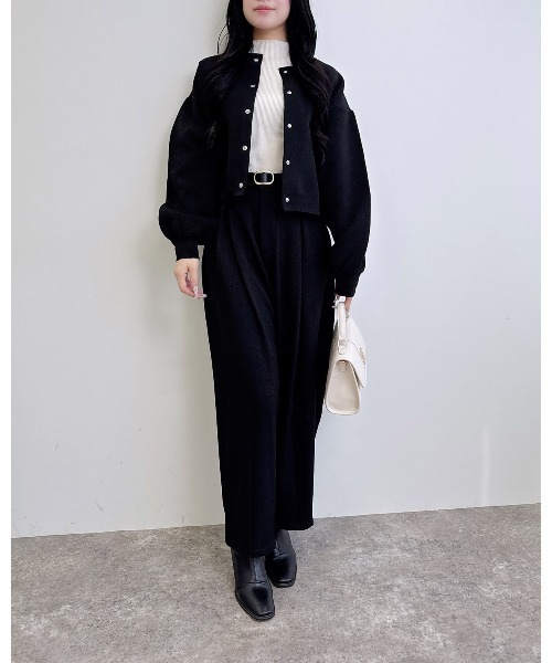 INGNI（イング）の「リバーシブルベルト（ベルト・レディース・ブラック系その他6/ブラック×イエロー・ONE SIZE）」の6枚目の写真