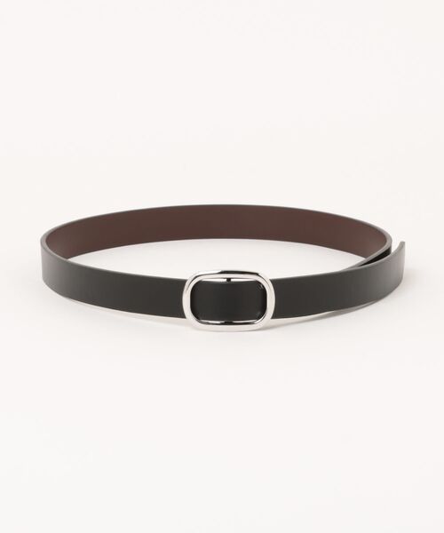 INGNI（イング）の「リバーシブルベルト（ベルト・レディース・ブラック系その他6/ブラック×イエロー・ONE SIZE）」の14枚目の写真