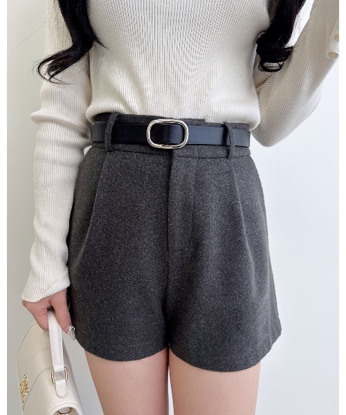 INGNI（イング）の「リバーシブルベルト（ベルト・レディース・ブラック系その他6/ブラック×イエロー・ONE SIZE）」の8枚目の写真