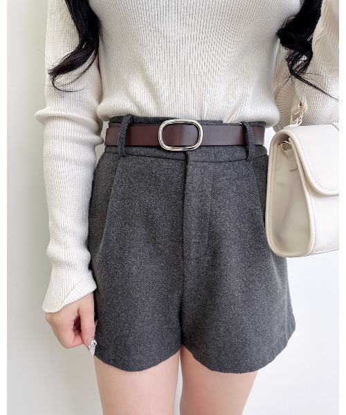 INGNI（イング）の「リバーシブルベルト（ベルト・レディース・ブラック系その他6/ブラック×イエロー・ONE SIZE）」の10枚目の写真