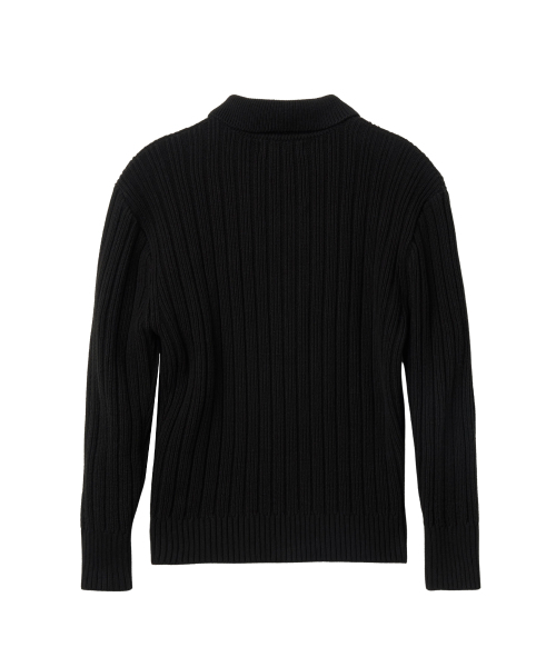 FLAWSROOM(フローズルーム)の「3Button Ribbed Cardigan(カーディガン/ボレロ・メンズ・その他・MEDIUM/LARGE/X-LARGE)」の14枚目の写真