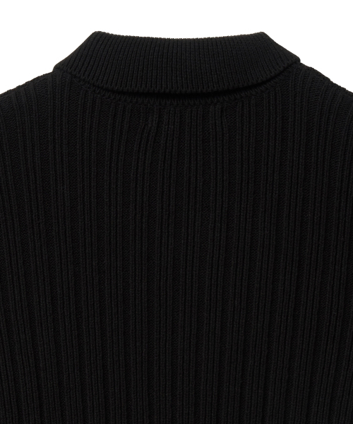 FLAWSROOM(フローズルーム)の「3Button Ribbed Cardigan(カーディガン/ボレロ・メンズ・その他・MEDIUM/LARGE/X-LARGE)」の8枚目の写真